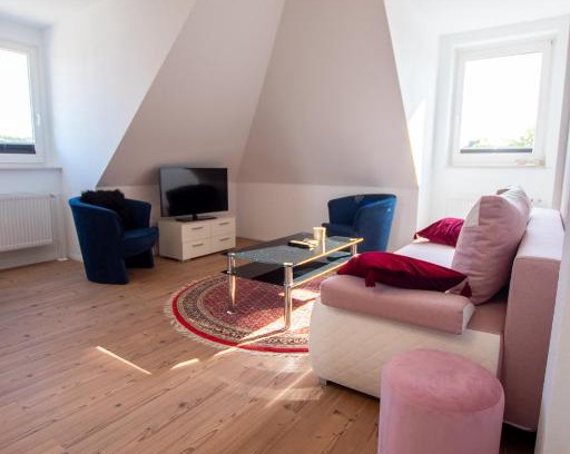 Neubrandenburg Apartamento | NB Katharinenviertel Zwei Zimmer Wohnung