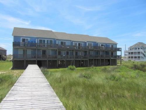 Hatteras Apartamento | NC 12 56358-4 SW Condo
