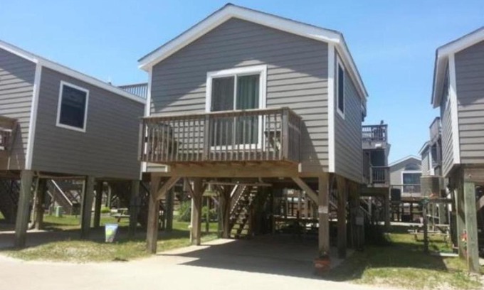 Hatteras Apartamento | NC 12 56821-23 Condo
