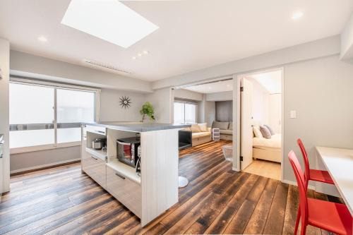 Hyakunincho Apartamento | NC Square Shinjuku -All Suite Residence-