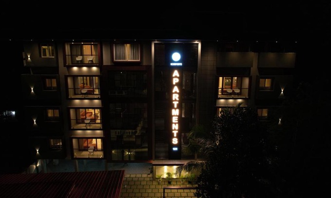 Perintalmanna Apartamento | Ncomforts Luxurious Apartments