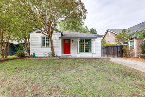 Southeastern Sacramento Casa | Near Dtwn and Museums! South Sac Sightseers Base