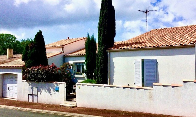 Perigny Casa | Cerca de La Rochelle