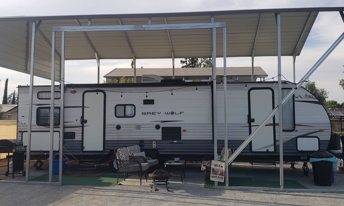 Clovis Casa | Near lakes/National parks