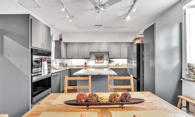 Starkville Casa | Near MSU | Charming | Grill Deck