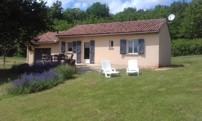 Paulin Casa | Cerca de la casa independiente Sarlat 4 pers.
