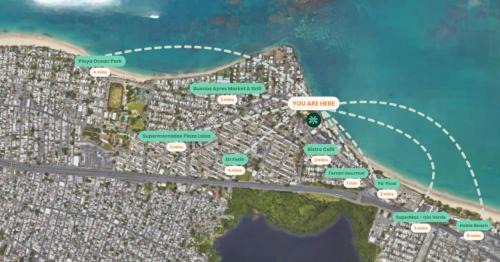 Punta Las Marias Apartamento | Near The Water Shared Pool Pets Permitted