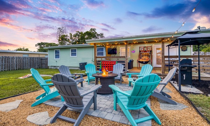 North River Shores Casa | King Beds|Kids Rm|Game Rm|Patio Dining|BBQ|Dogs OK