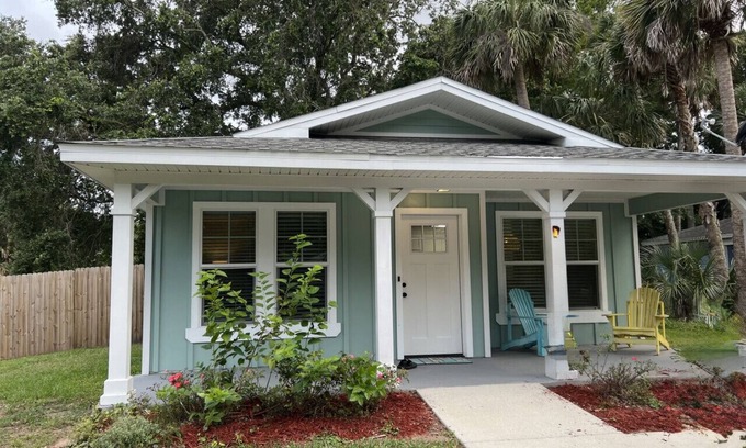 Mayport Casa | Nearby: Fishing | Beach | Military Base