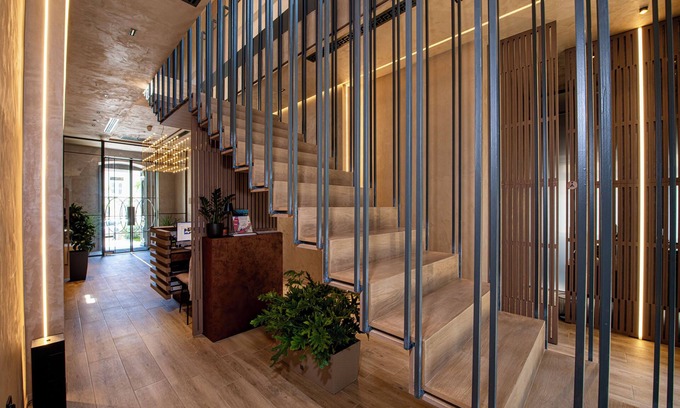 Chania Town Hotel | Nearchou Boutique Hotel