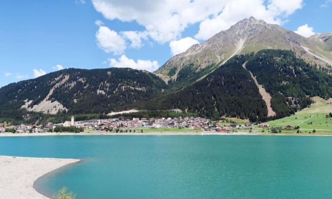 St. Valentin auf der Haide Apartamento | Apartamento Nebenhaus Schönblick (SVH111) en St Valentin/San Valentino - 6 personas, 3 dormitorios