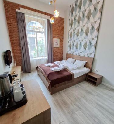 Chugureti Hotel | Nebula Boutique Hotel