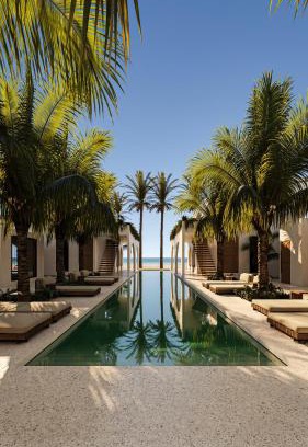 Matara Hotel | Neem - Raw Luxury Boutique Hotel Madiha - adults only