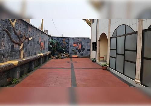 Bafoussam Hotel | NEFAR PALACE HOTEL Plc