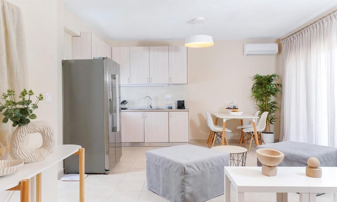 Prinos Apartamento | Nefeli Fresh guesthouses by Del Mare