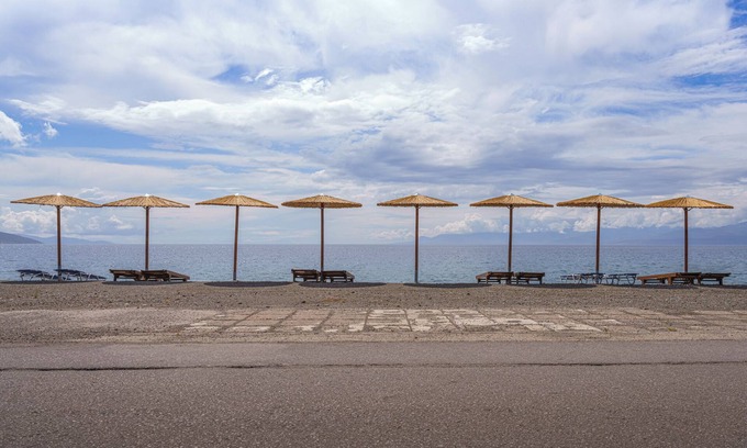 Sarakiniko Casa | Nefeli Studios