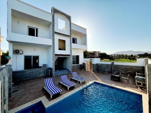 Luxor Villa | Nefertarie private Villa