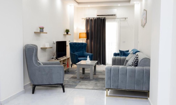 Safaga Apartamento | Nefertiti company