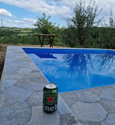 Central Serbia Apartamento | Negovanovic vikendica