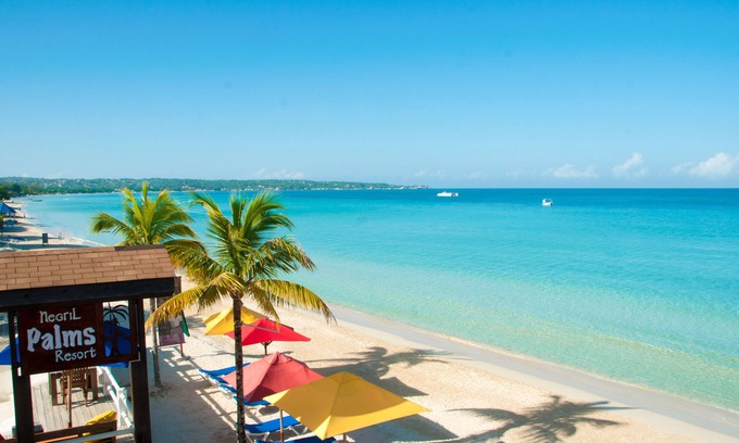 Negril Hotel | Negril Palms