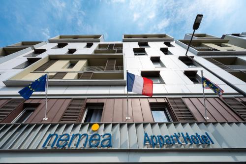 La Fuye-Velpeau Apartamento | Nemea Appart Hotel Quai Victor Tours Centre