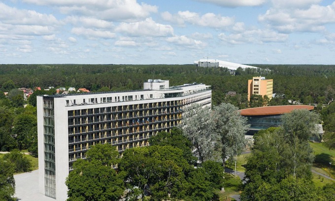 Druskininkai Apartamento | Nemunas Aparthotel