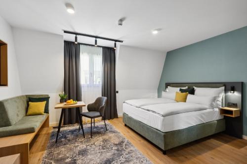 Schwanthalerhohe Apartamento | Nena Apartments München City