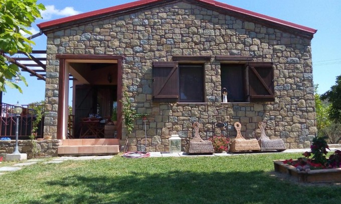 Nea Rodha Casa | Nenis house