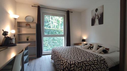 Reims Apartamento | Neoresid - Résidence du Parc