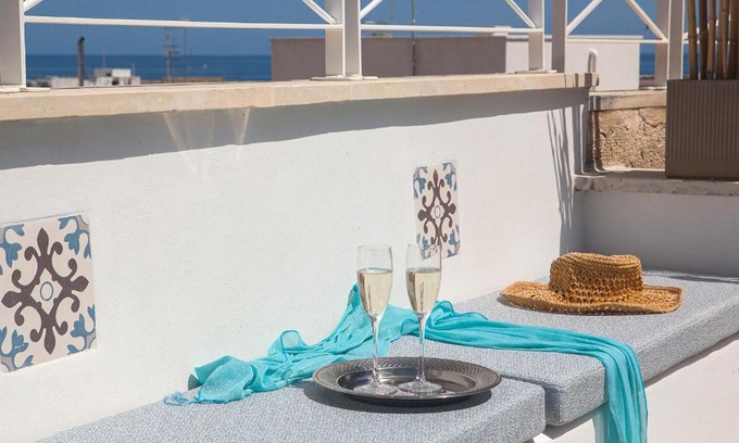 Centro Storico Casa | NEREA - Apulian Suite and Rooms