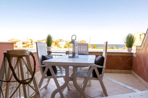 Porticato Apartamento | Nero D Avola