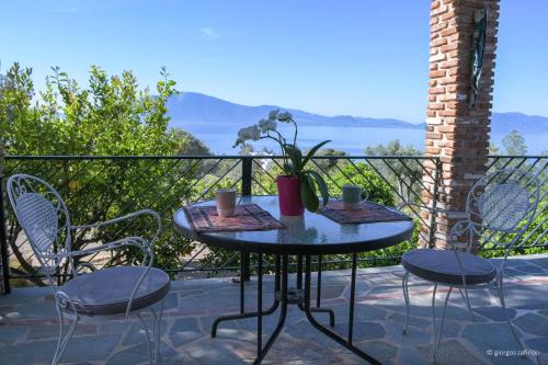 Paradise Beach Casa | Nerotrivia Villa - Ocean Panorama and Lush Gardens