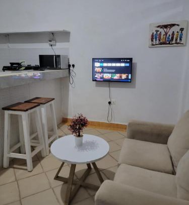 Ukunda Apartamento | Nest Budget Studio