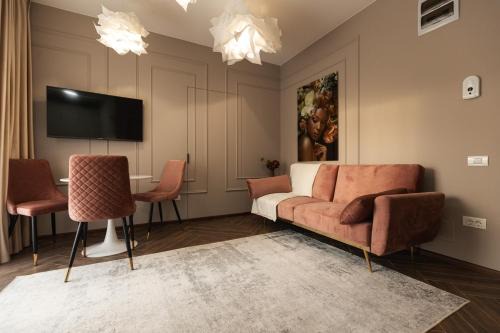 Baia Mare Apartamento | Nest Inn Charm Apartment