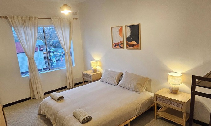 Abbotsford Apartamento | Nest @ Maggies located in the heart of Abbotsford, close to MCG & wedding venues