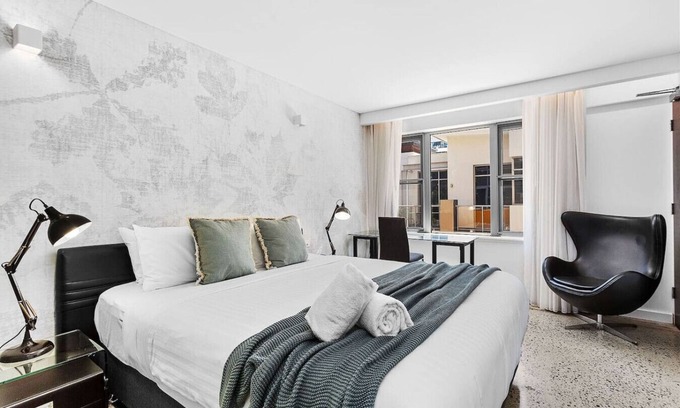 Perth Cama Y Desayuno | Nest on Newcastle – S3