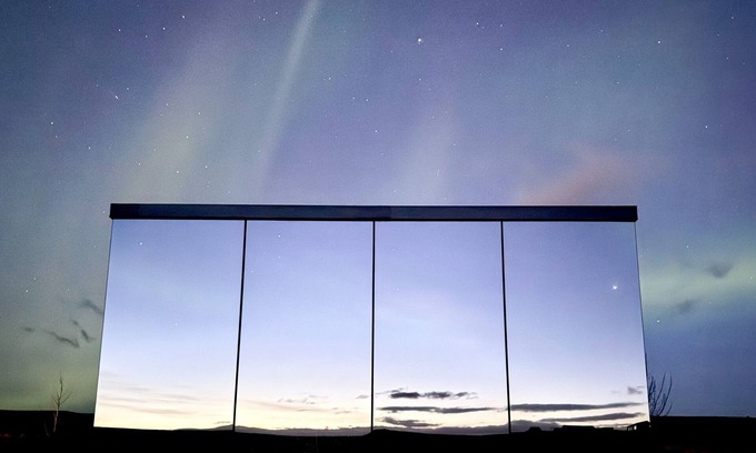 Hella Casa | Nest Retreat Iceland - Aurora