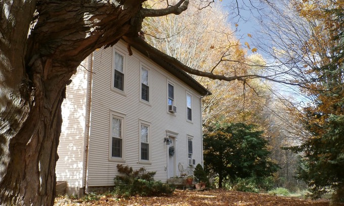Wysox Casa | Ubicado en el corazón de las montañas sin fin del Noreste de Pennsylvania