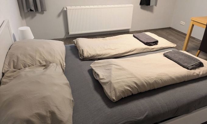 Center Casa | NestOaseWHV Zimmer zw.City und Südstrand