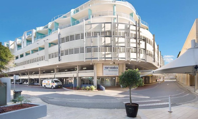The Entrance Apartamento | Nesuto The Entrance Apartments