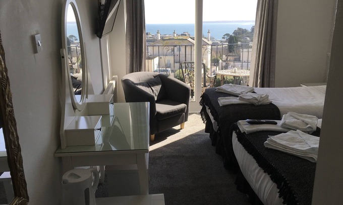 Torquay City Centre Hotel | Nethway Hotel