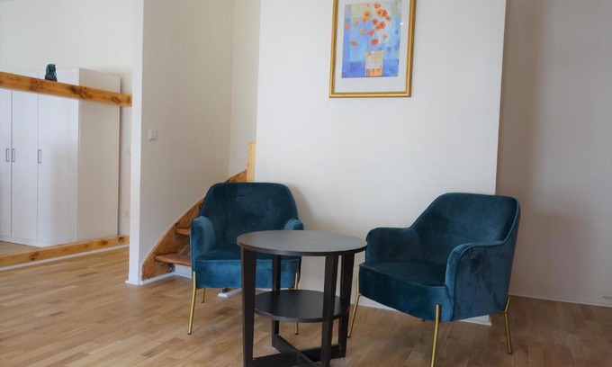Gemarkung Vohwinkel Apartamento | Nette, geräumige Ferienwohnung
