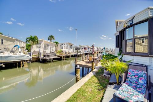 Nettles Island Casa | Nettles Island Vacation Rental with Resort Amenities