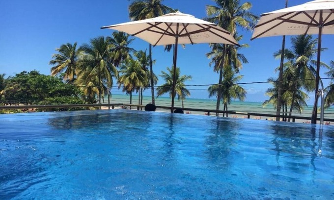 Cabo Branco Hotel | Netuanah Praia Hotel