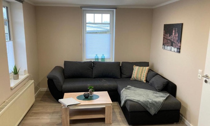 Arholzen Apartamento | Neu errichtete schöne Wohnung Haus 29a 1. Obergeschoss