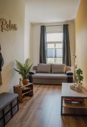 Chemnitz Apartamento | *NEU*Family&Work*WLAN*Ntflx*Cozy*Zentrum*TopLage