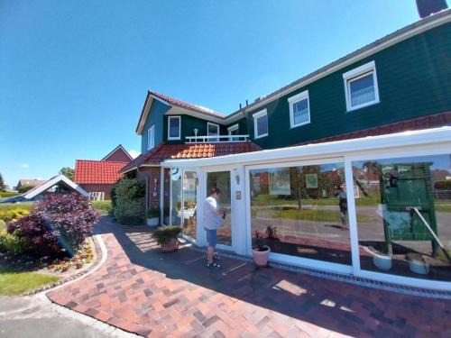 Utarp Apartamento | NEU! Ferienwohnung Ebbe