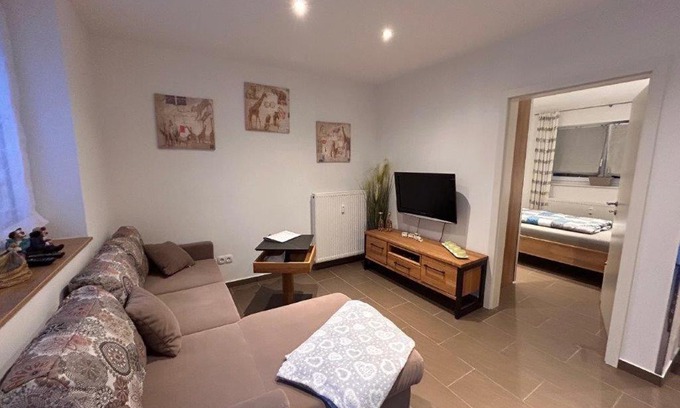Weilburg Apartamento | NEU! Ferienwohnung Hofblick