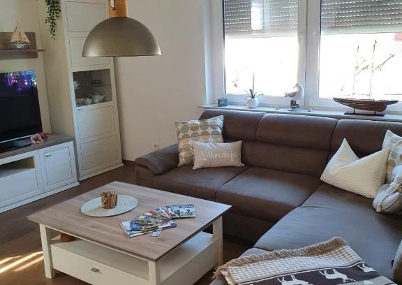 Wolthusen Apartamento | NEU! FeWo Lentz Hafenstadt Emden