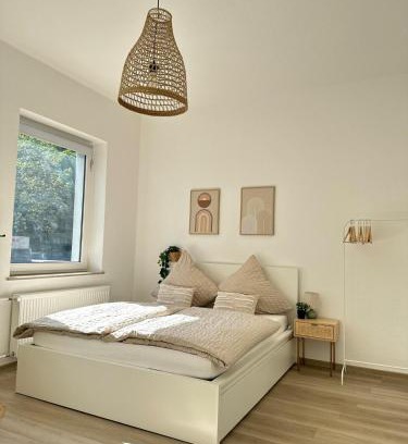 Wuppertal Apartamento | NEU - Nähe DUS, CGN und WUPPERTAL HBF